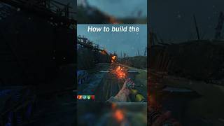 How To Build amp Upgrade The Fire Staff In Origins 🔥callofduty gaming [upl. by Prady]