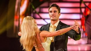 Thom Evans amp Iveta Lukosiute Waltz to ‘Raise Me Up’  Strictly Come Dancing 2014  BBC One [upl. by Aisetra]