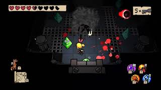 Ittle Dew 2  14 Secret Shards Dungeon 3 [upl. by Damek648]