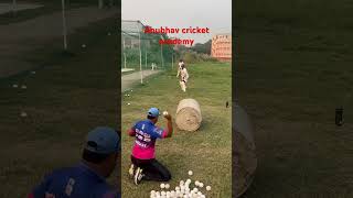 anubhavcricketacademy cricket cricketcoaching [upl. by Virge785]