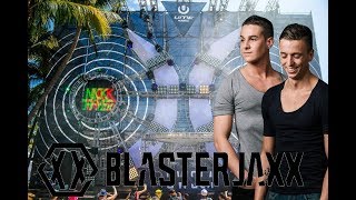 Drops Only Blasterjaxx  Ultra Music Festival Miami 2018 UMF Radio Stage [upl. by Eibber337]