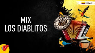 Mix Los Diablitos  Sentir Vallenato [upl. by Ioved]