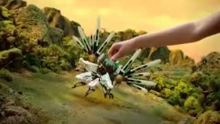 LEGO Ninjago Epic Dragon Battle 9450 Commercial [upl. by Mahan]