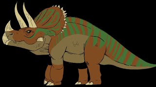 Sound EffectsTriceratops [upl. by Rodrique732]