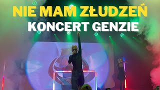 GENZIE TOUR 2  KOSTEK X JULITA  NIE MAM ZŁUDZEŃ [upl. by Eitra]