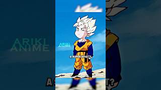 Goten Cant Fly [upl. by Romulus925]