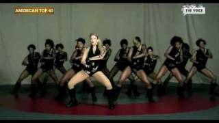 Shakira ft Lil Wayne amp Timbaland  Give It Up To Me 2010 Official Video [upl. by Zacek]