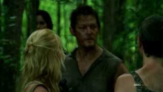 Daryl Dixons Best Moments Why We Love Daryl TWD [upl. by Karyl]