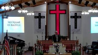 Galilee Baptist Stevensville Live Stream [upl. by Fleming]