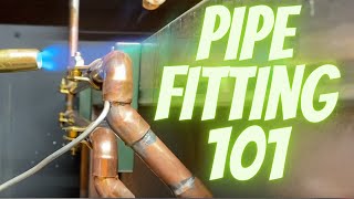 HOW TO FIT PIPE 101 [upl. by Vernita9]