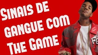 APRENDENDO SINAIS DE GANGUE COM THE GAME [upl. by Dido]