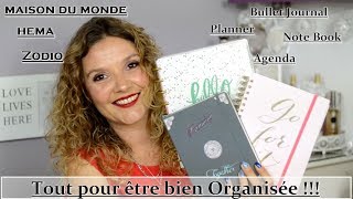 Tout pour bien sorganiser et petit haul [upl. by Laurette898]