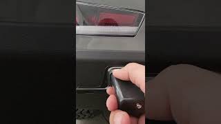 How to install a license plate bracket on a Kandi Kruiser Pro [upl. by Tabatha]