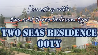 Two Seas Residence Ooty Best Budget Home stay in Ooty [upl. by Eelatsyrc]