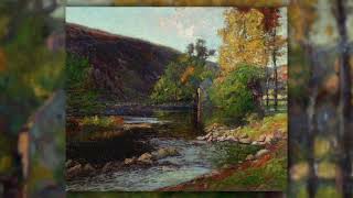 Peindre la rivière les impressionnistes dans la Vallée des Peintres art [upl. by Orimar]