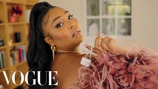 73 Questions With Lizzo  Vogue [upl. by Ttegirb]