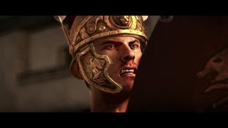 Total War Rome II  Carthage Trailer [upl. by Teilo804]