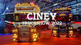 Best of Truckshow Ciney 2022 [upl. by Compton]