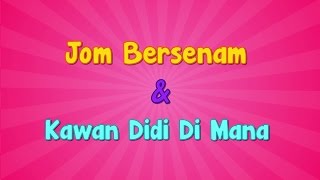 Didi amp Friends Promo Lagu baru Jom Bersenam amp Kawan Didi Di Mana [upl. by Vadim]