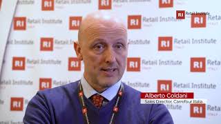 Alberto Coldani Carrefour Italia  SUPERMARKET 2025 Ed 2019 [upl. by Arej]