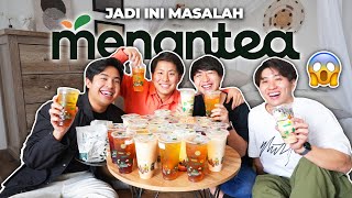 WASEDABOYS COBA MENANTEA YANG BARU  NGOBROLIN MASALAH MENANTEA [upl. by Viole]