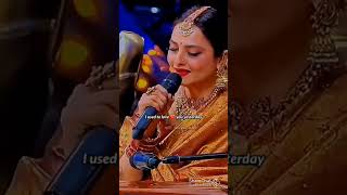 Rekha jiampAmitah jibeautiful shorts video❤❤❤❤❤🌹🌹 [upl. by Noreik]