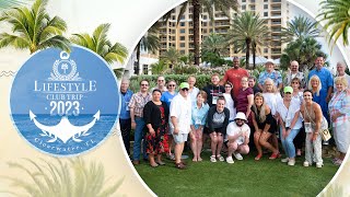 Anovite Lifestyle Club Trip 2023 Recap [upl. by Gilges]