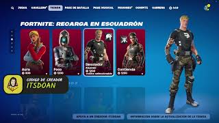 Tienda de Fortnite de hoy 02112024 Tienda Fortnite nueva [upl. by Caras216]