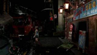 Resident Evil 3 Nemesis Newspaper Office part 1 [upl. by Cnahc]