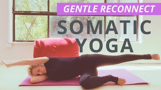 Relax Your Hips With Somatic Yoga  15 min  Jaz Pilates ✨ [upl. by Berriman179]