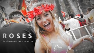 quotRoses ft ROZESquot  TomorrowWorld Aftermovie The Chainsmokers [upl. by Donell]