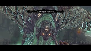 DarksidersII Deathinitive Edition PS5 MUERTE VS EL HUÉSPED PLAÑIDERO [upl. by Eilrebma]