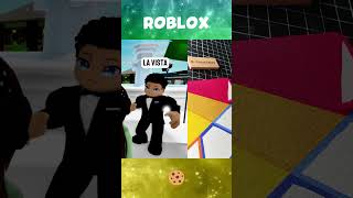 SI INNAMORA DI UNA RAGAZZA CIECA 😥 roblox [upl. by Oinotnaocram]