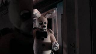 Hand test animatronictakeover fivenightsatfreddysedit fnaf springbonnie fnafmovie [upl. by Aihsilef]