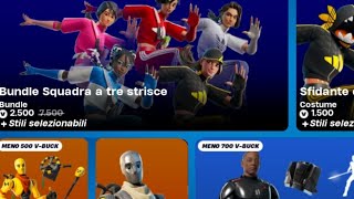 SHOP DI OGGI 10 OTTOBRE NEGOZIO OGGETTI FORTNITE DI OGGI GIOVEDÌ OG 10102024 [upl. by Eamanna804]