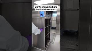 Sterile processing keeps it clean behind the scenes  Akron Childrens video [upl. by Mallen]