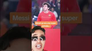 Esposa de MESSI y CR7 CONFIESAN [upl. by Yroj]