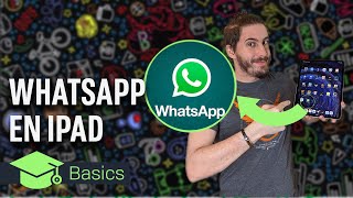 How to Install WhatsApp on iPad Get WhatsApp for iPad without Jailbreak 2022 [upl. by Ulah]