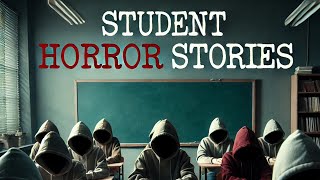 3 Creepy TRUE Student Horror Stories YouTube [upl. by Eelsha]