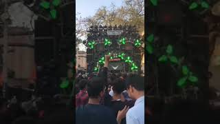 Dk dj Ballia Wale Mahashivratri juloos Setup [upl. by Ahsikan153]