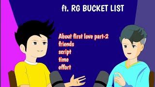 podcast with RGBucketList  ASSAMESE language ft Rg Bucket list [upl. by Bleier]