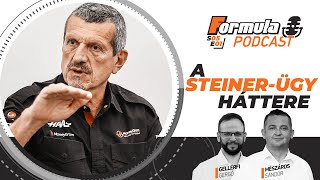 Podcast A Steinerügy háttere [upl. by Pallaton254]