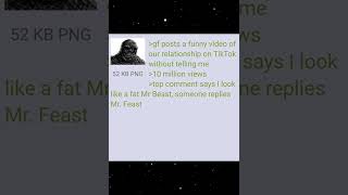 Anon accidentally goes Viral on TikTok  4Chan Greentext Stories shorts [upl. by Paynter562]