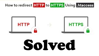 How to redirect http to https cpanel  Cpanel Redirects Not Working [upl. by Brockwell913]