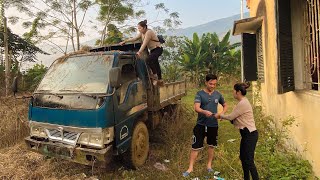 Buying and restoring an old truck that hasnt been used for decades can she [upl. by Delos]