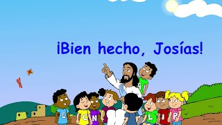 Lección 2 👶 PRIMARIOS 👉 ¡Bien hecho Josías 😇 2023  Escuela Sabática [upl. by Kopaz574]