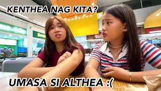 NAG KITA ULET ANG KENTHEA prank gone wrong [upl. by Neroc]