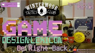 Wintermoor Tactics Club  Microsoft Windows  November 04 2024 Part 5  Twitch VOD [upl. by Henriette678]