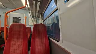 Onboard 5708 EarlsfieldClapham Junction [upl. by Etnoj]