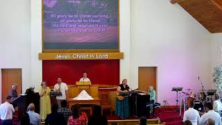 Morning Service 28th July 2024 [upl. by Wolbrom]